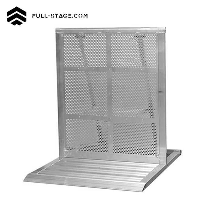 Barricada de Seguridad para Conciertos - Full-Stage