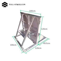 Barricada de Seguridad para Conciertos - Miniatura 2