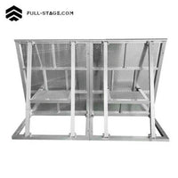 Barricada de Seguridad para Conciertos - Miniatura 4