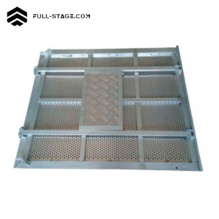 Barricada de Seguridad para Conciertos - Full-Stage