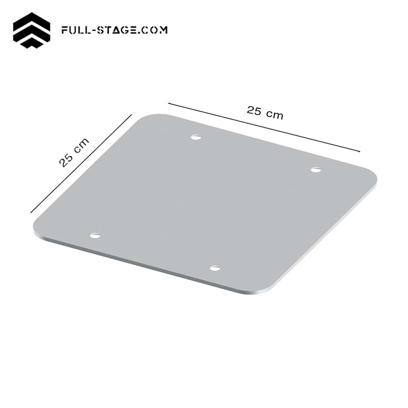 Base Truss de 25x25 cm