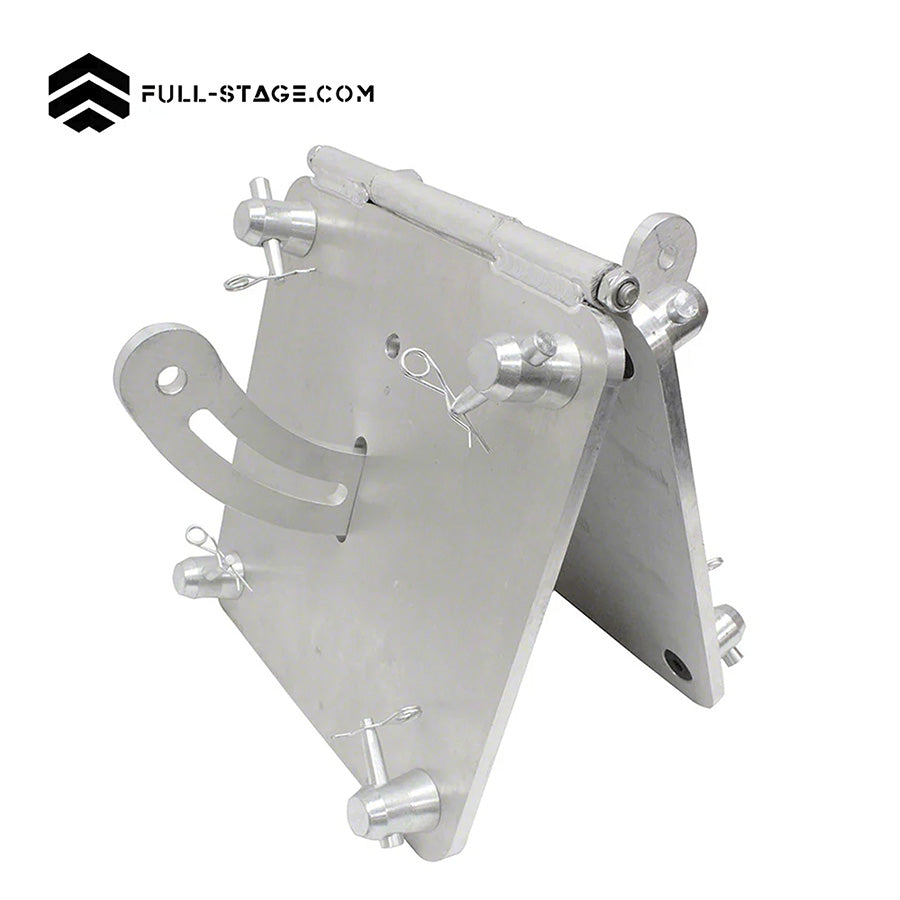 Bisagra Ajustable tipo Book F34 (0°-180°)