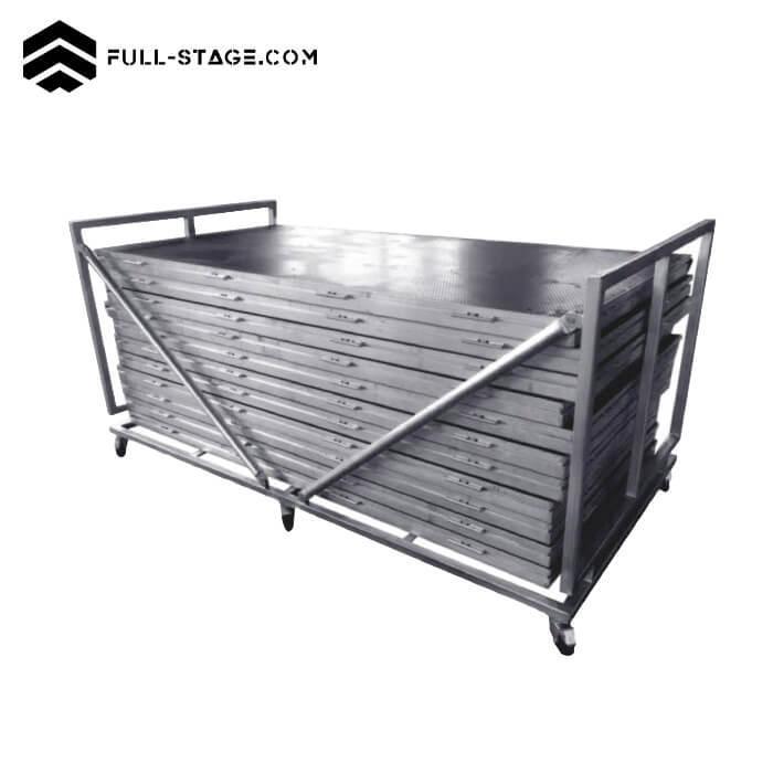 Carro de carga para esscenaripos - Full-Stage