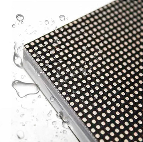 Pantalla LED Exterior P3.91 de 5x2.5 metros - Full-Stage