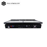 Consola de Iluminación Profesional de Escenario I7MA Dark Horse Grand MA 2 Bar DMX512 - Miniatura 8