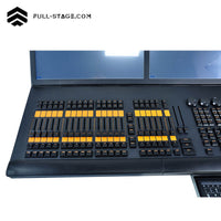 Consola de Iluminación Profesional de Escenario I7MA Dark Horse Grand MA 2 Bar DMX512 - Miniatura 12