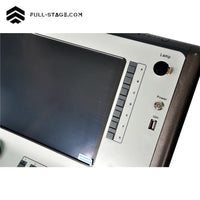 Consola Táctil Quartz Tiger – Iluminación Escénica Profesional - Miniatura 4