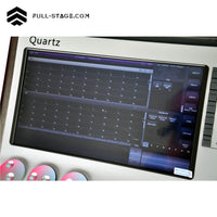 Consola Táctil Quartz Tiger – Iluminación Escénica Profesional - Miniatura 10