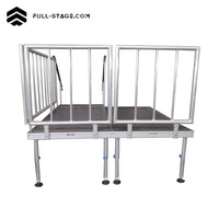 Set de Escenario Modular Full-Stage Pro 10x5m - Miniatura 10