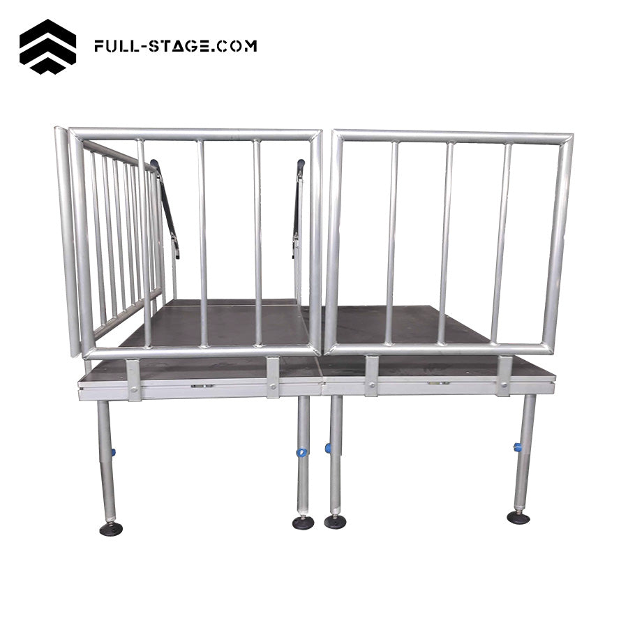 Full-Stage Pro Modular Stage 8x6 meters
