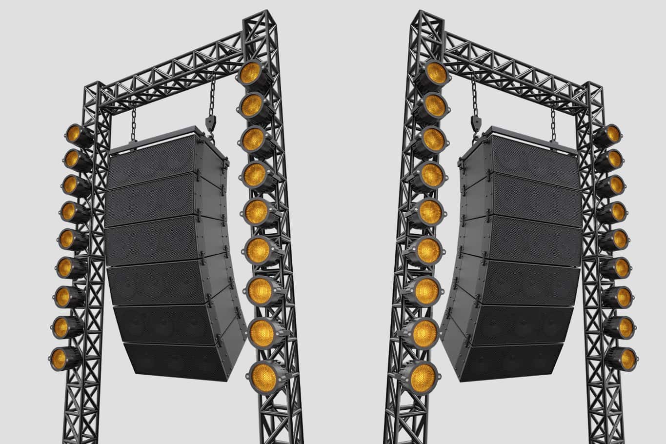 Truss F34 de Full-Stage.com