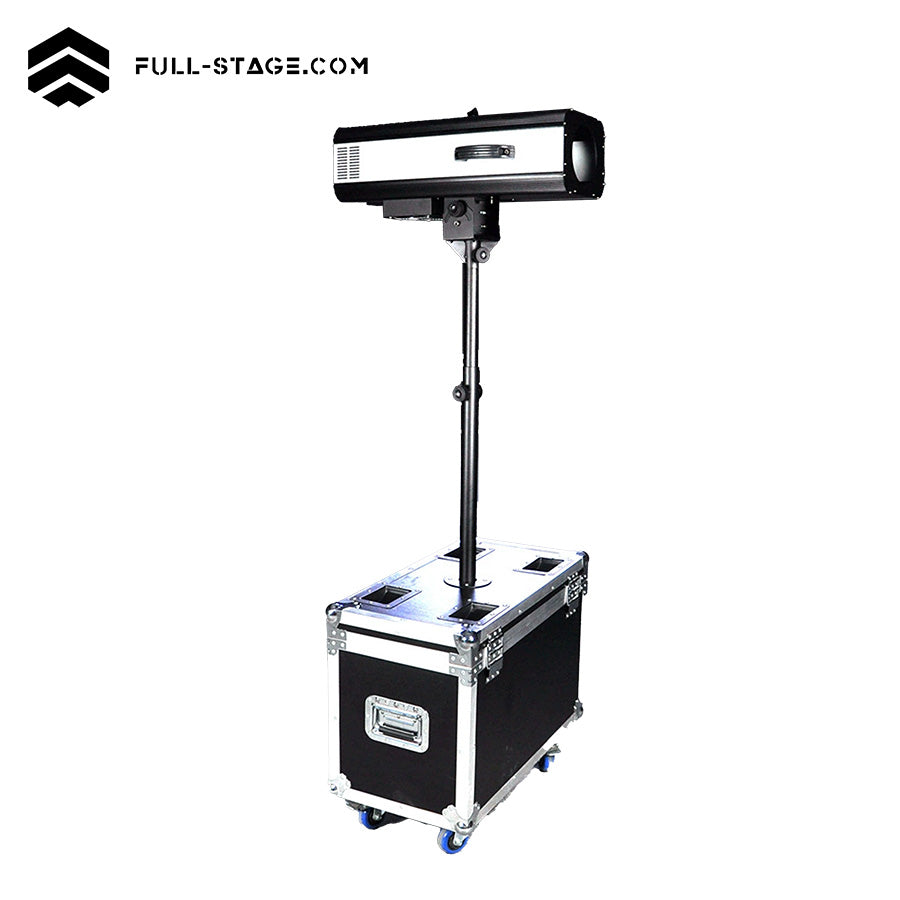 Follow Spotlight RGBW + YC 350W - Full-Stage