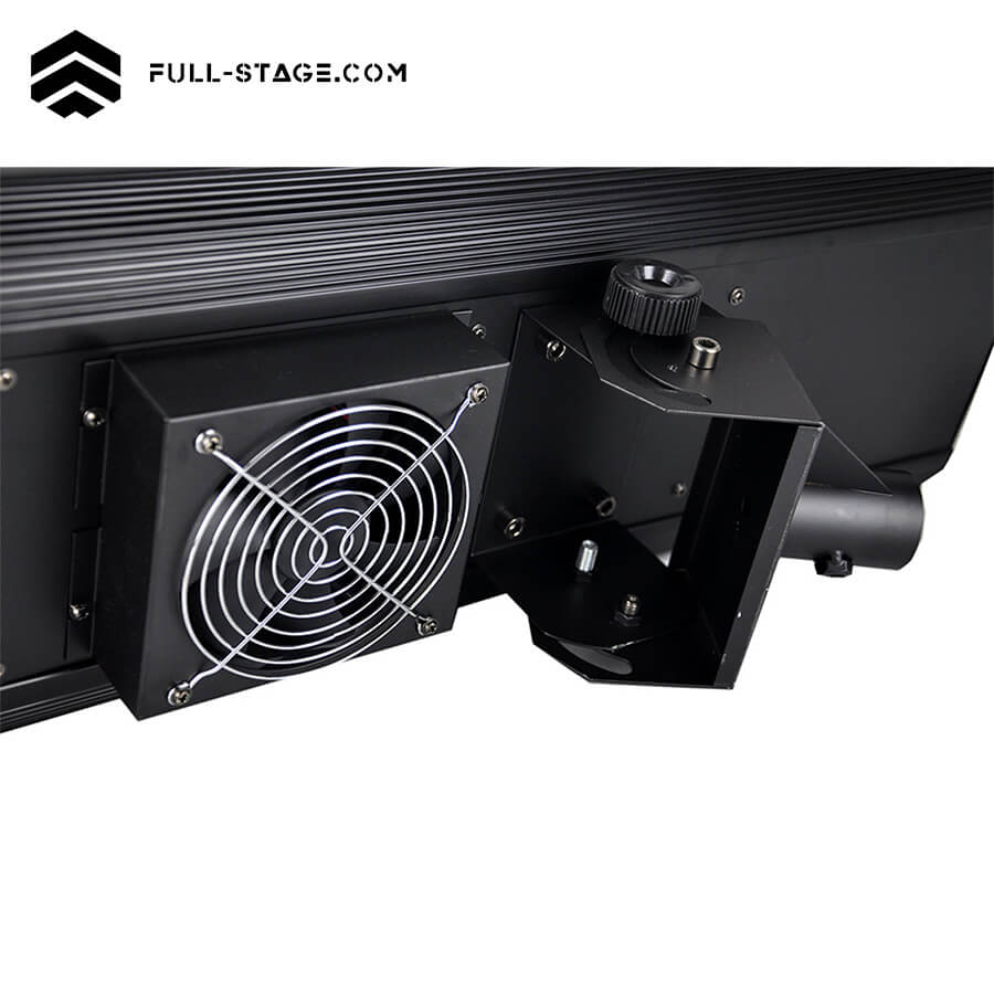 Follow Spotlight RGBW + YC 350W - Full-Stage