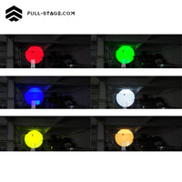 Follow Spotlight RGBW + YC 350W - Miniatura 23