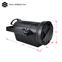 Fresnel Spotlight 200W - Full-Stage - Miniatura 14