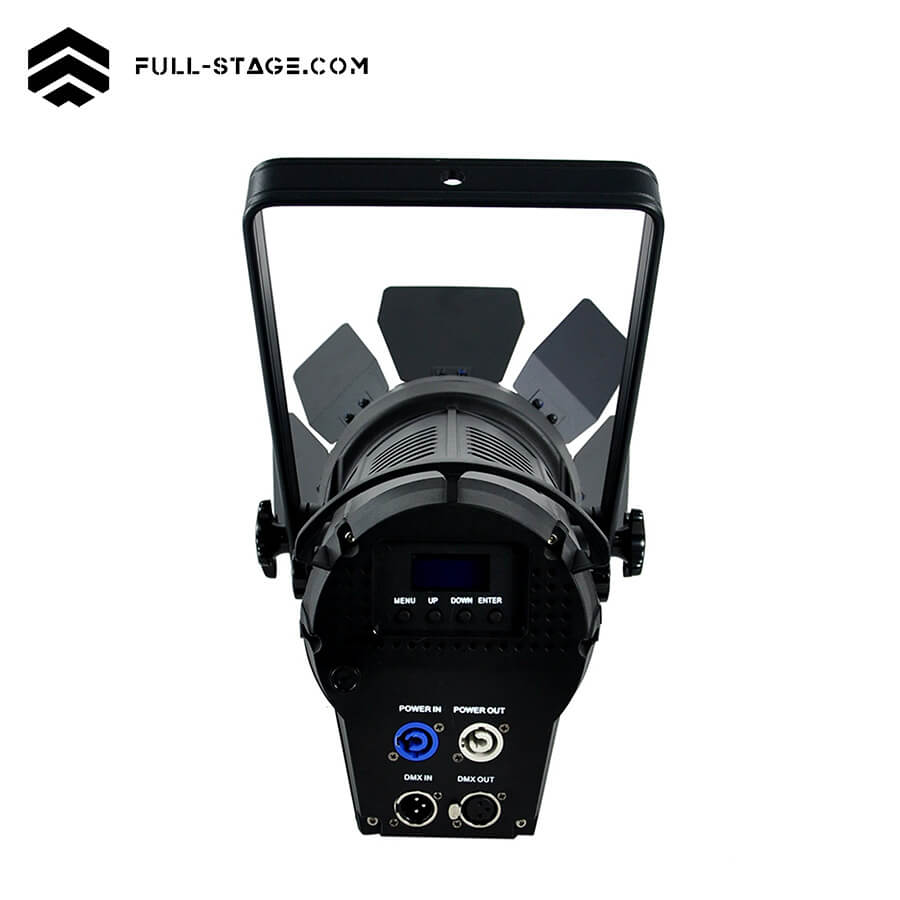 Fresnel Spotlight 200W - Full-Stage