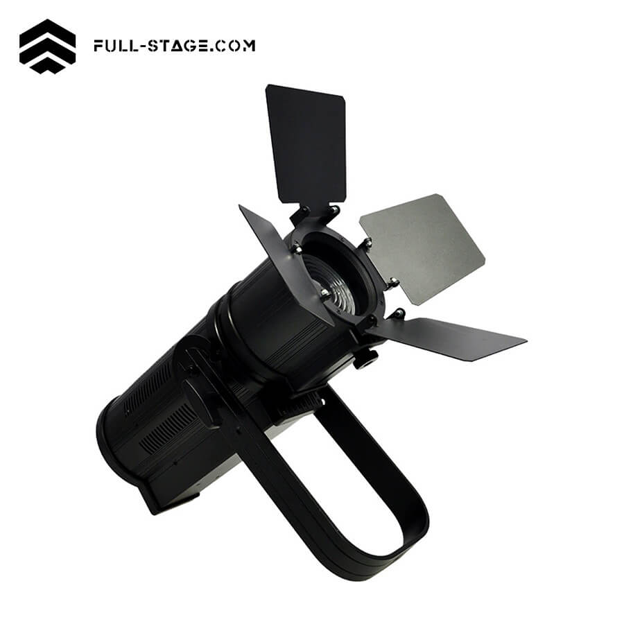 Fresnel Spotlight RGBAL 100W