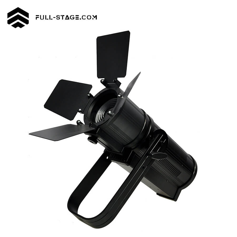Fresnel Spotlight RGBAL 100W
