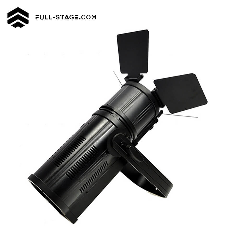 Fresnel Spotlight RGBAL 100W - Full-Stage