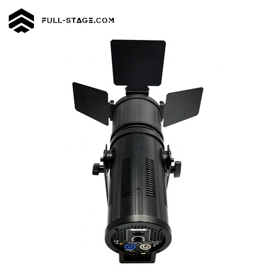 Fresnel Spotlight RGBAL 100W