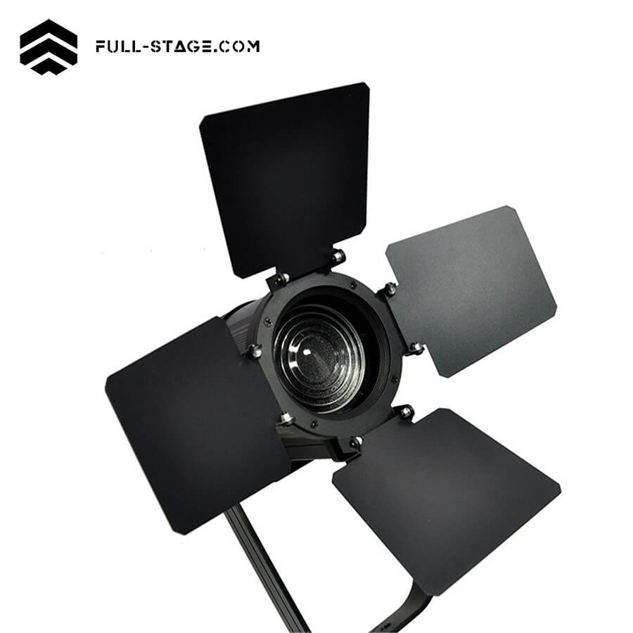 Fresnel Spotlight RGBAL 100W - Full-Stage