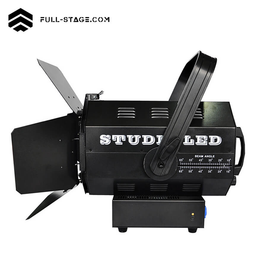 Fresnel Spotlight RGBALC 400W