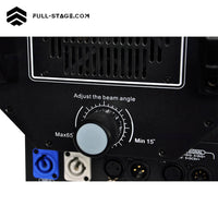 Fresnel Spotlight RGBALC 400W - Miniatura 10