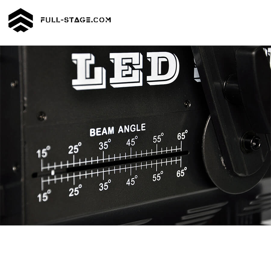 Fresnel Spotlight RGBALC 400W