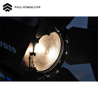 Fresnel Spotlight RGBALC 400W - Miniatura 14