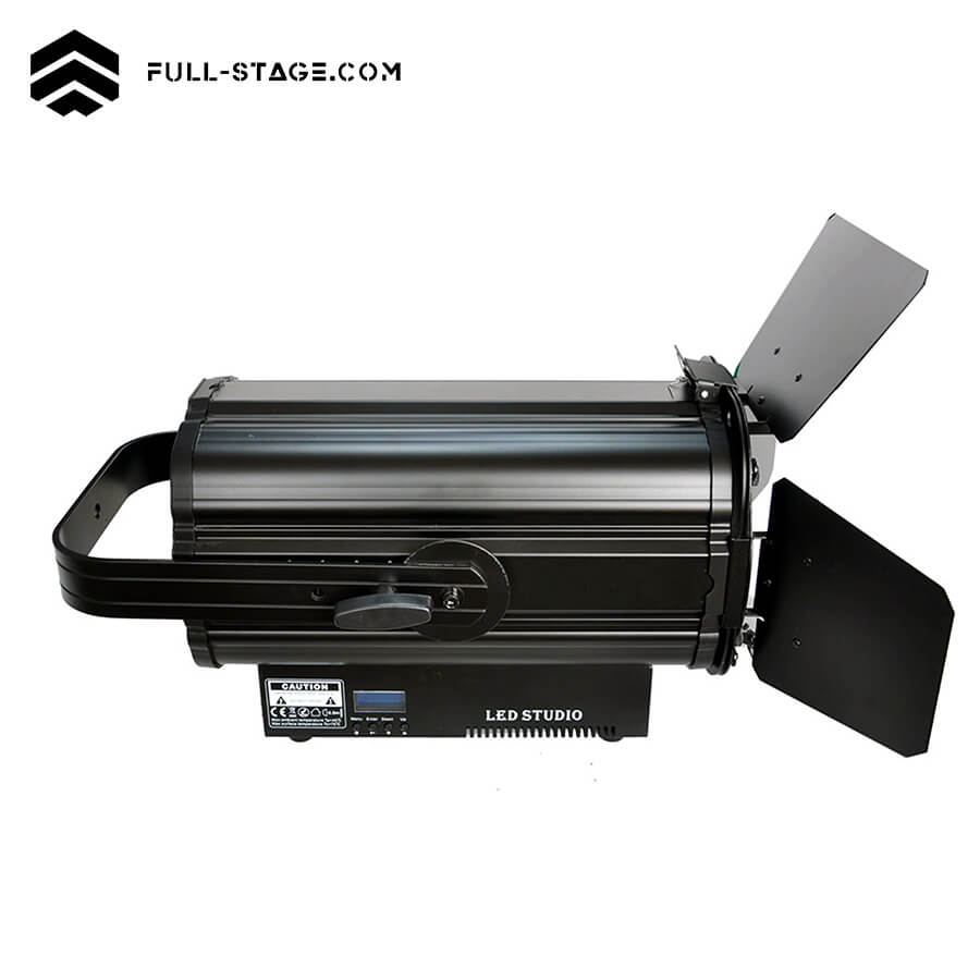 Fresnel Spotlight RGBW 200W COB - Full-Stage