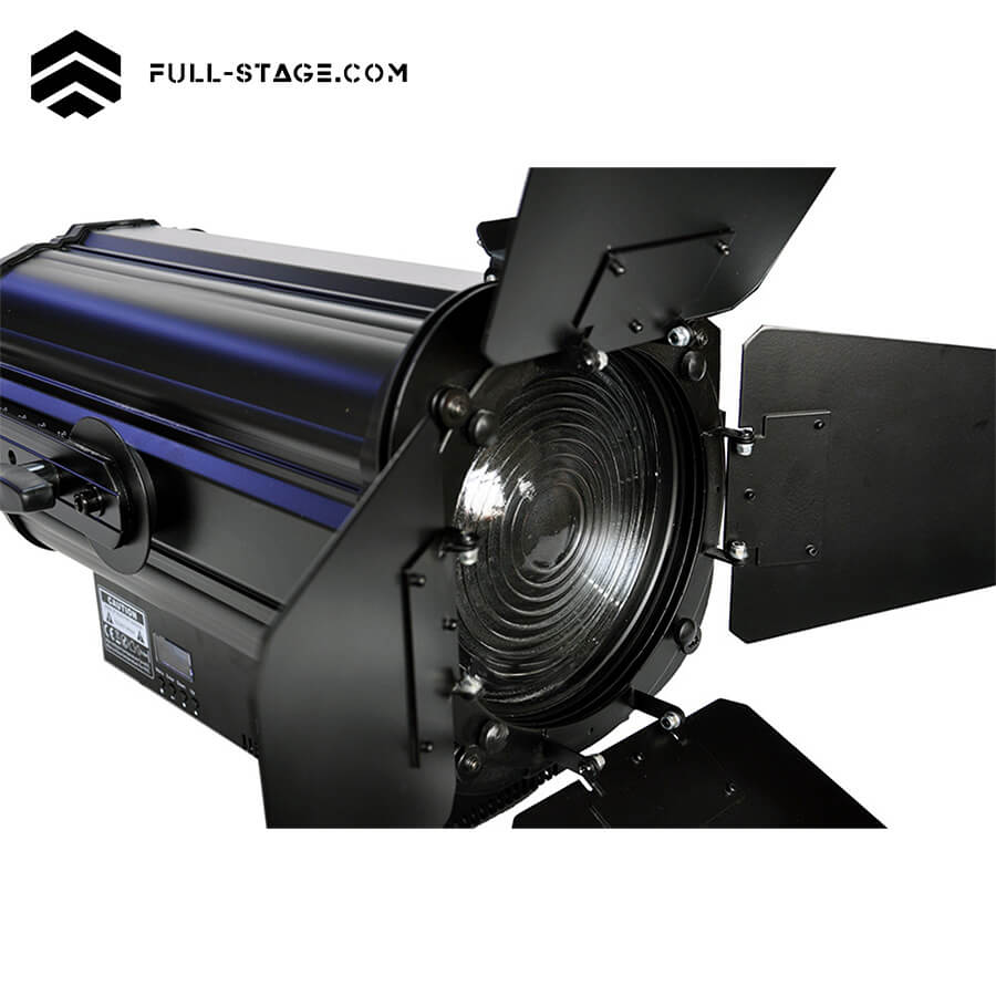 Fresnel Spotlight RGBW 200W COB