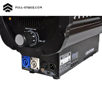 Fresnel Spotlight RGBW 200W COB - Miniatura 10