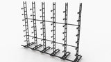 Estructura ground support de aluminio para levantar la pantalla desde el suelo