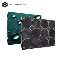 شاشة LED داخلية للإعلانات P2 مقاس 6x3 م - Miniatura 2