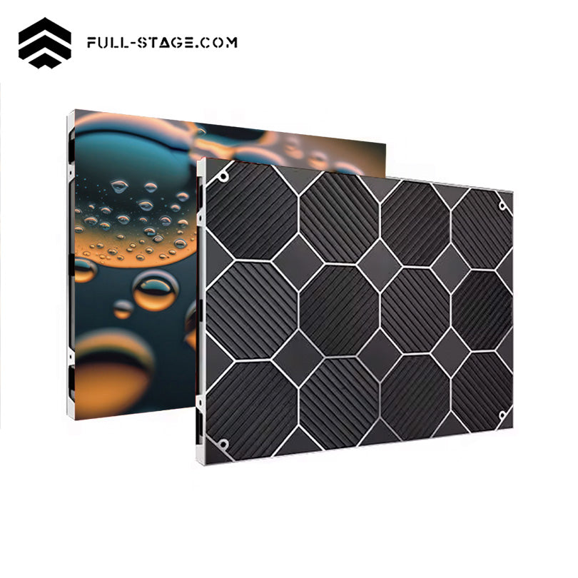 Pantalla LED Publicitaria Interior P2 de 6x2 m - Full-Stage