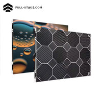 Pantalla LED Publicitaria Interior P2 de 6x2 m - Miniatura 2