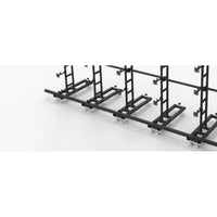 Base de hierro del ground support - Miniatura 3