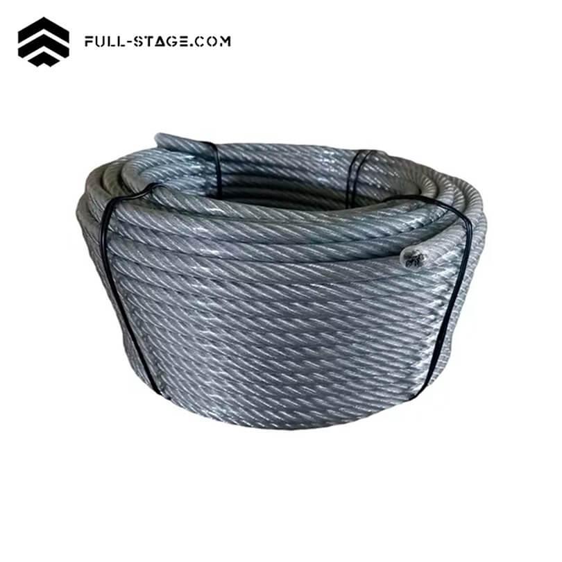 Techo Truss Curvo de 12x8m - Full-Stage