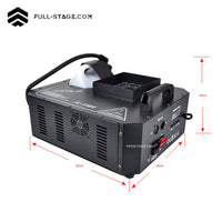 1500W RGBW Hanging Smoke Machine - Miniatura 7