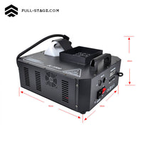 1500W RGBW Hanging Smoke Machine - Miniatura 8
