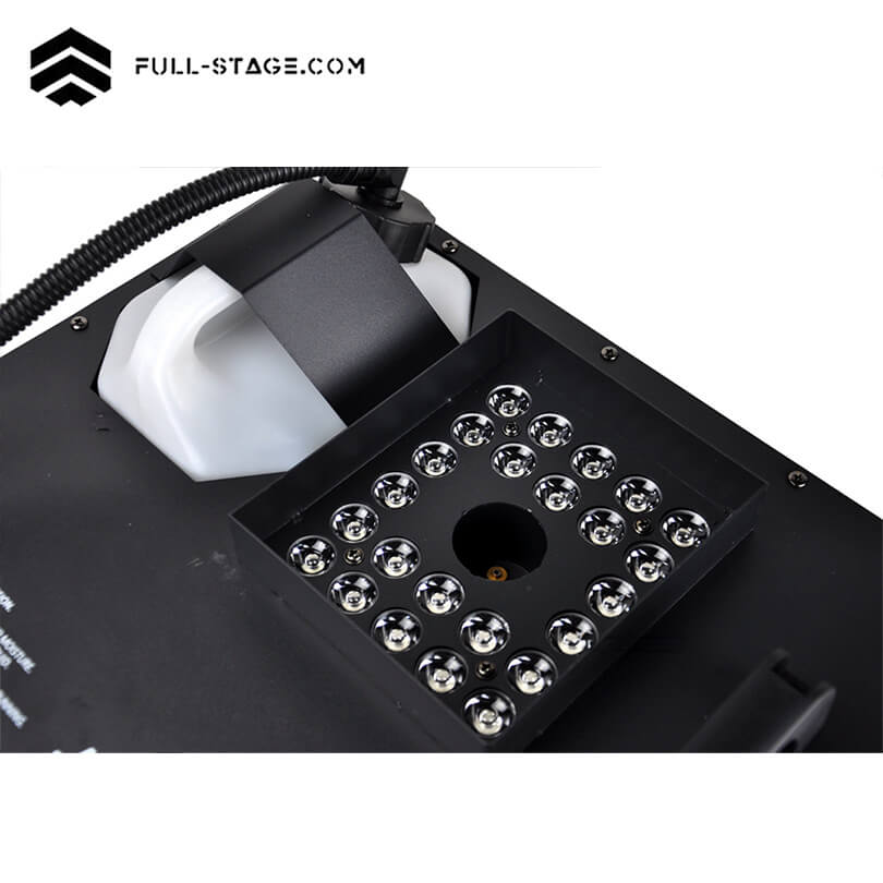 1500W RGBW Hanging Smoke Machine - Full-Stage