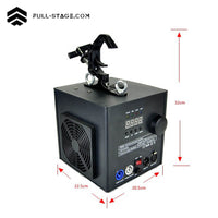 Hanging Sparkular de 500W – Efectos de Chispa Fría con Control DMX - Miniatura 16