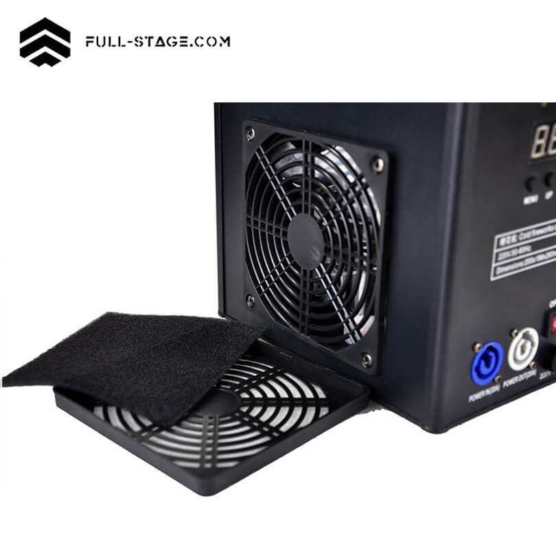 Hanging Sparkular de 500W – Efectos de Chispa Fría con Control DMX - Full-Stage