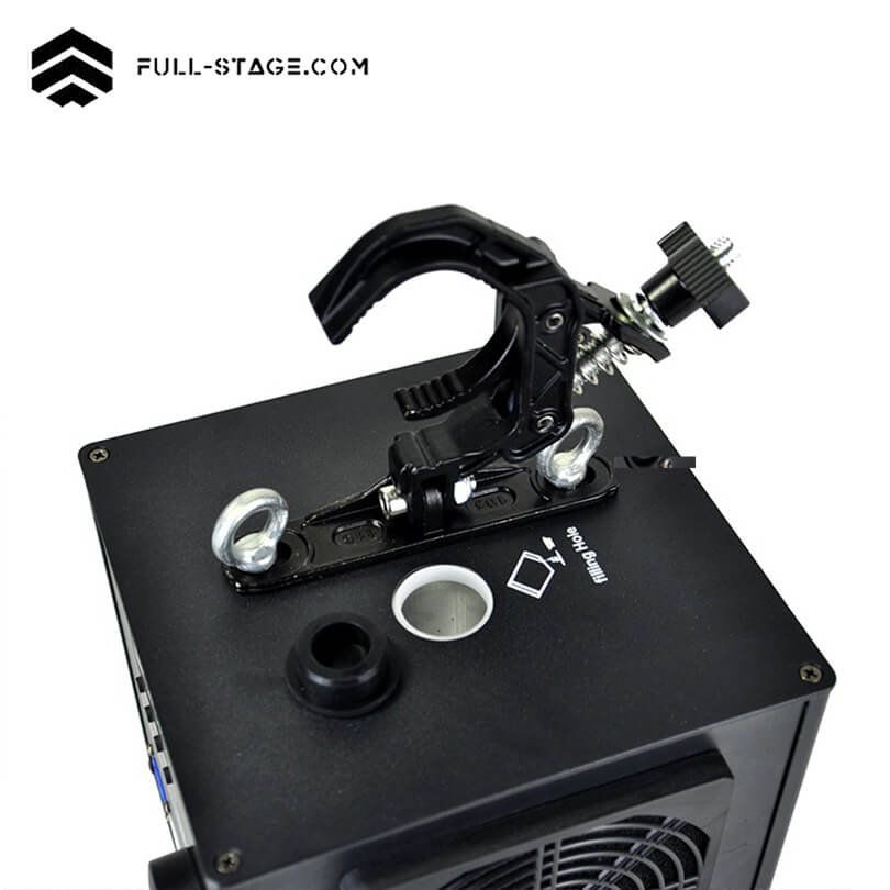 Hanging Sparkular de 500W – Efectos de Chispa Fría con Control DMX - Full-Stage