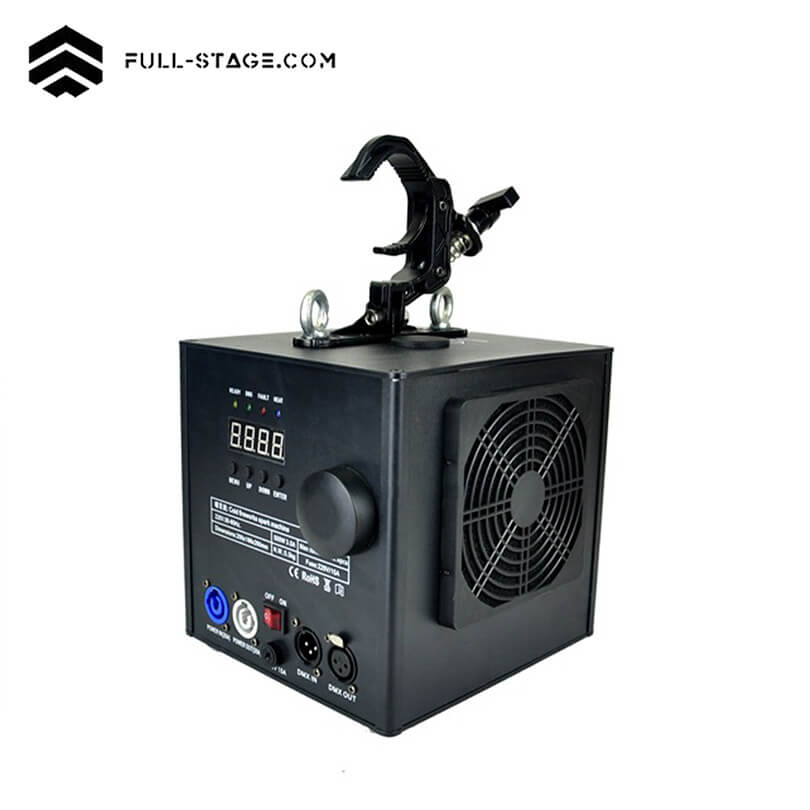 Hanging Sparkular de 500W – Efectos de Chispa Fría con Control DMX - Full-Stage