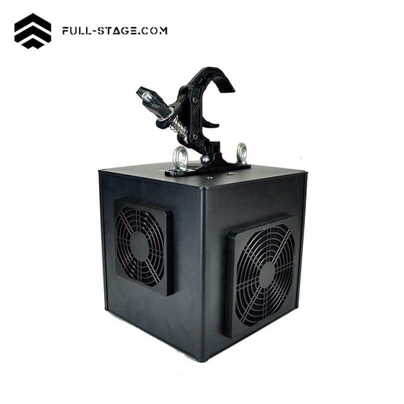 Hanging Sparkular de 500W – Efectos de Chispa Fría con Control DMX - Full-Stage