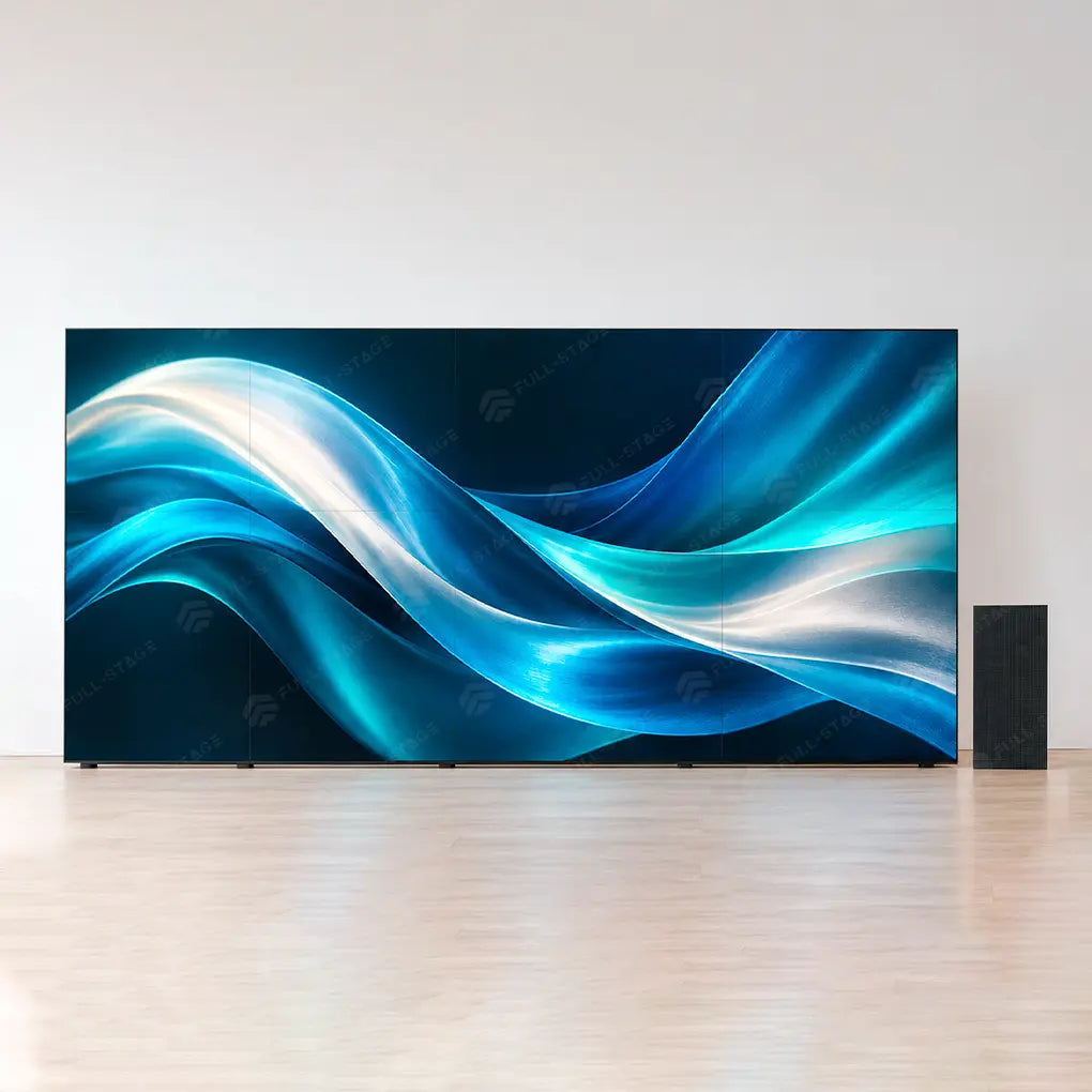 Videowall LED Interior