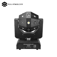 Efectos Luminosos de Última Generación: Lámpara Fusión Láser RGBW 120W - Miniatura 3