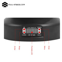 Láser Multidireccional: Lámpara Láser 360º XPro 40W para Shows Impactantes - Miniatura 4