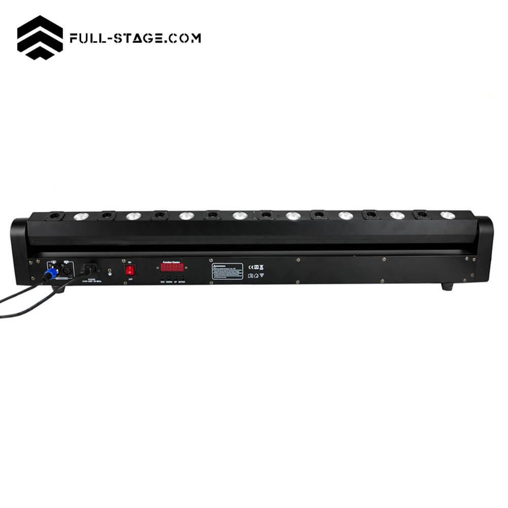 Impacta con Estilo: Lámpara Láser Beam Pro 200W para Cualquier Escenario - Full-Stage